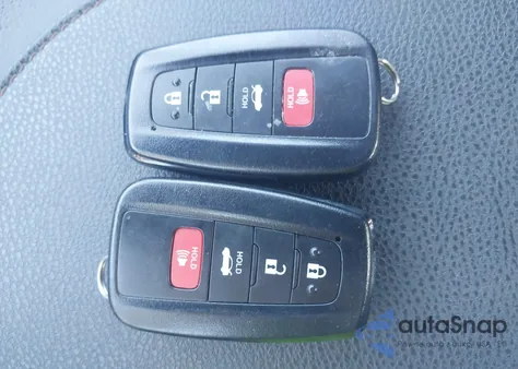 2020 Toyota Camry Xle Awd from USA, damaged, VIN 4T1F11BK8LU007072